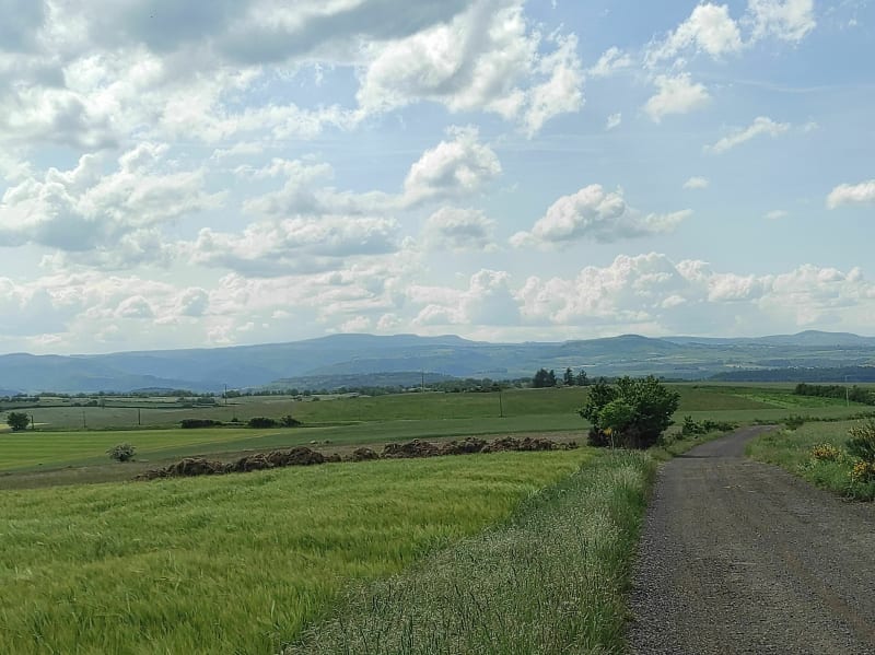 Petit tour d'Espalem - Lorlanges