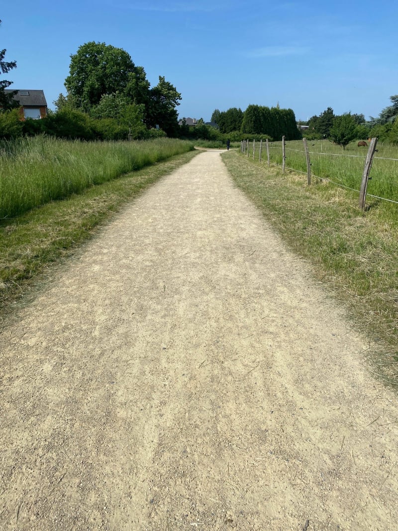 Groene corridor in Cambrai - Cambrai