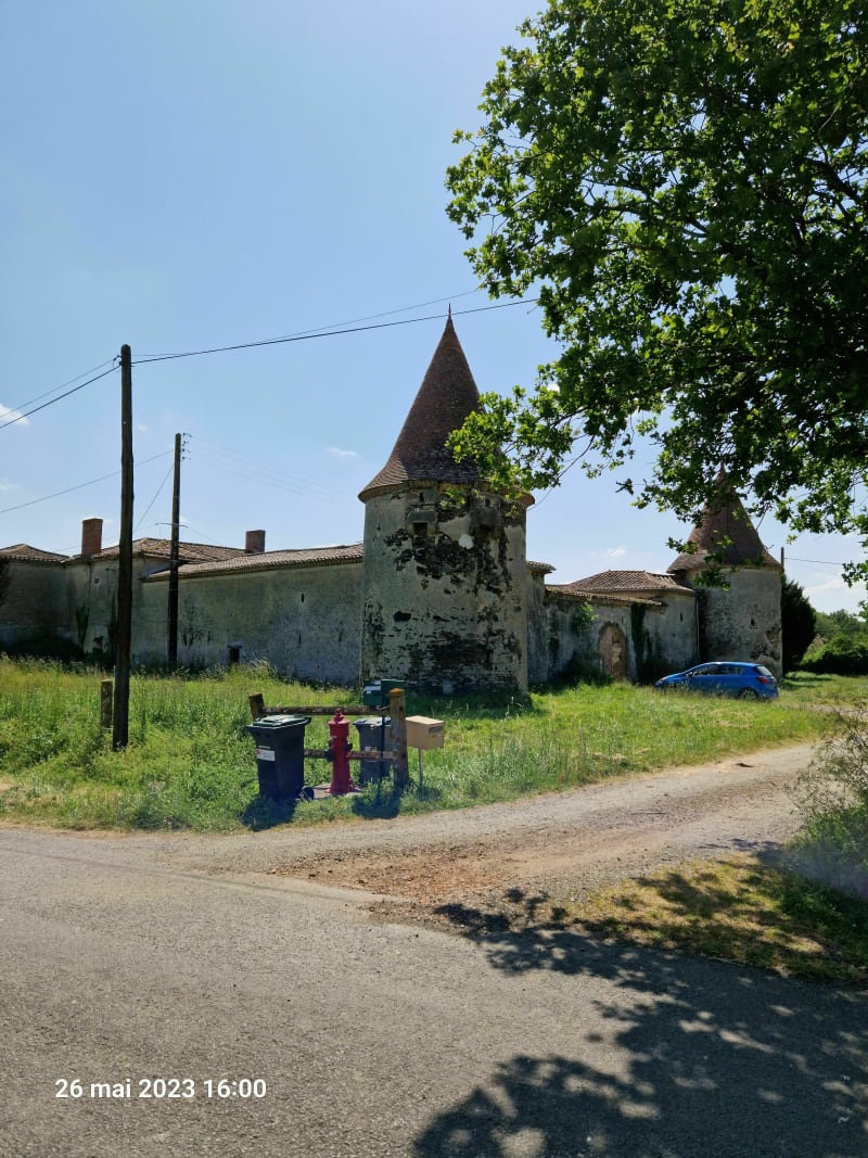 Petite balade en campagne à l'est de la Roche sur Yon - La Roche-sur-Yon