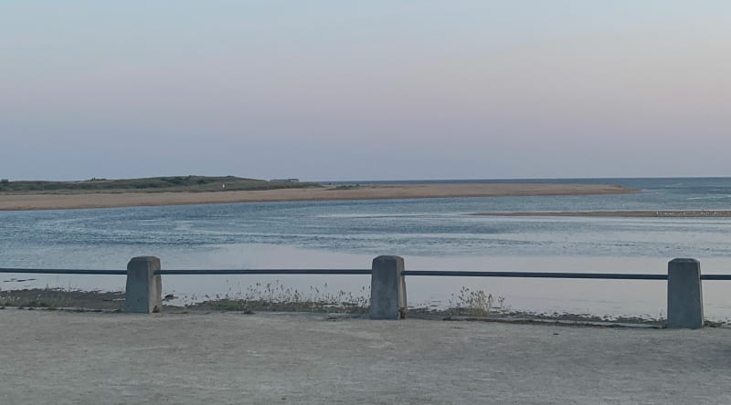 Guidel-Plages par les chapelles - Guidel
