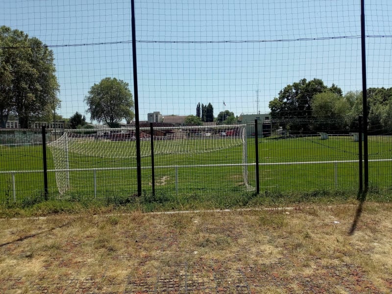 Balade bucolique entre Maule et Aulnay sur Maudre - Maule