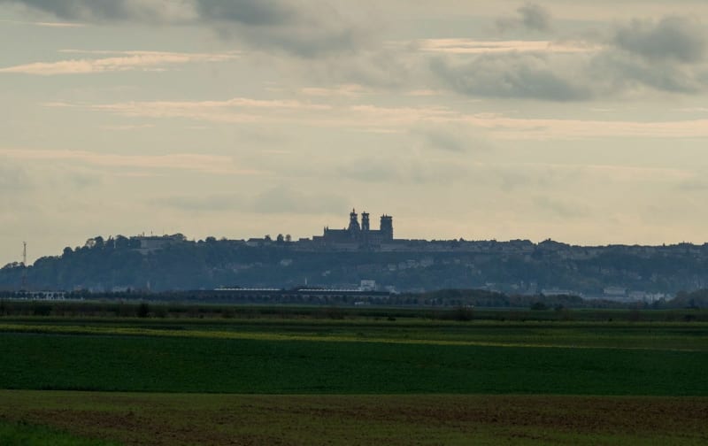 Tour de Laon - Athies-sous-Laon