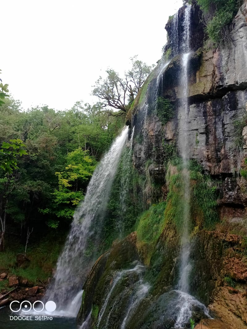Cascade du Dars - Cheignieu-la-Balme