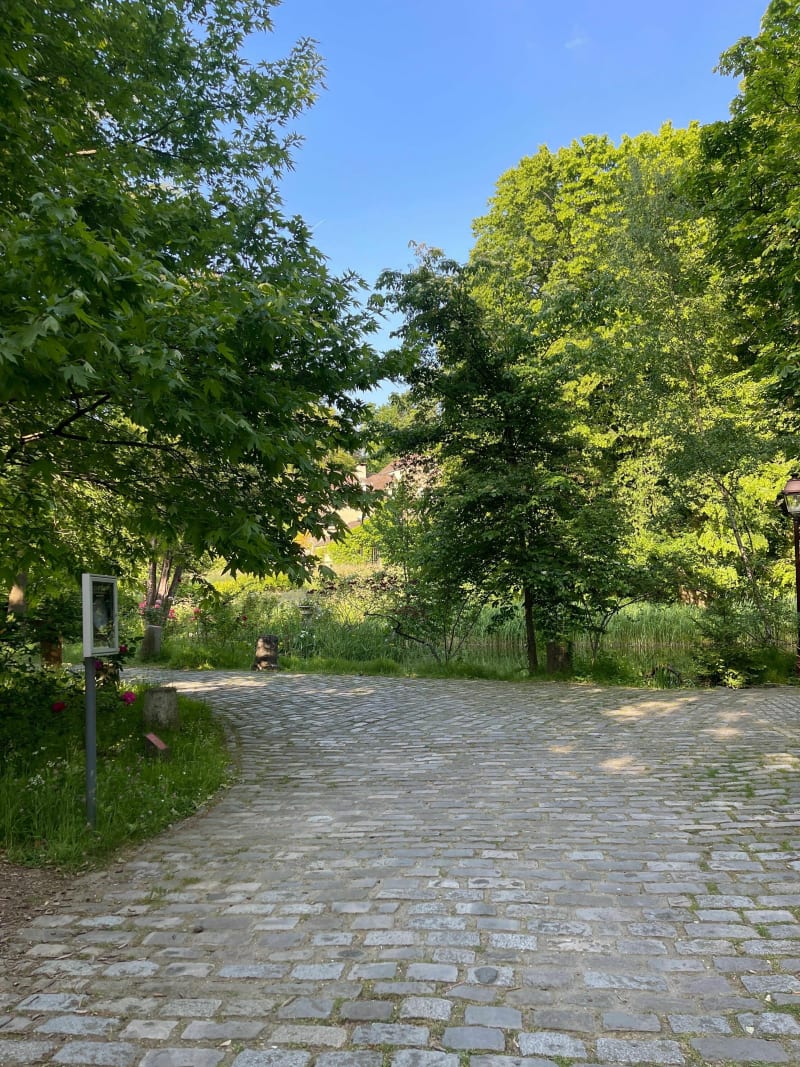 Entre parcs, jardins et forêts au départ du RER Robinson - Sceaux