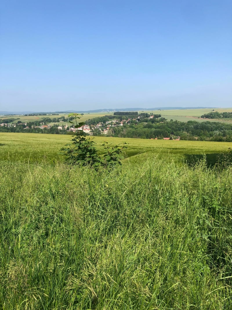 Tour d'Evecquemont - Menucourt