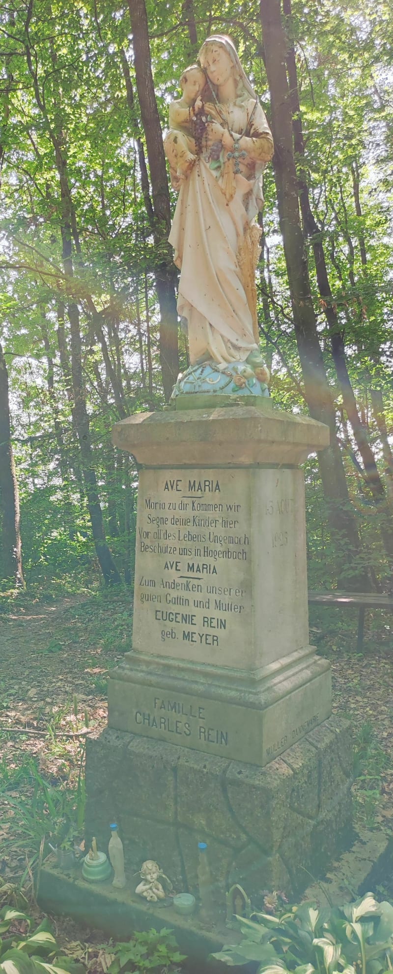 Balade à Hagenbach - Hagenbach