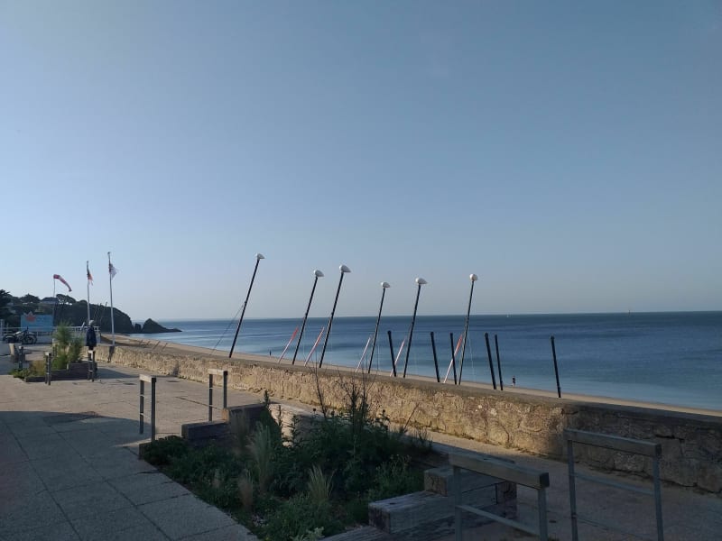 Entre deux remblais, de St-Nazaire à Pornichet - Saint-Nazaire