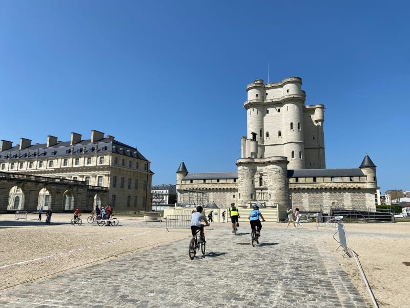 Velotour Paris 12eme - Paris