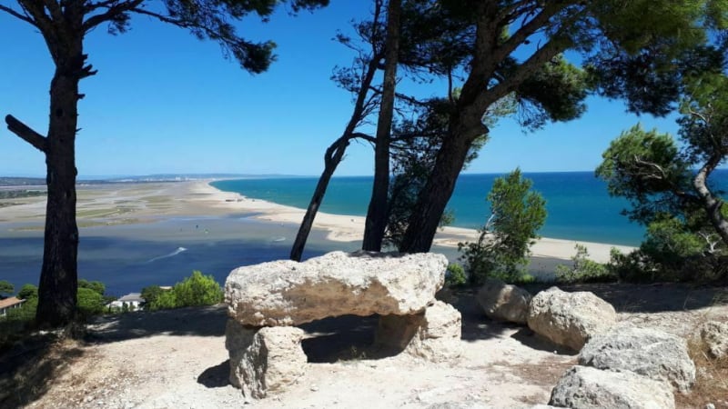 Boucle VTT de Leucate à Port-la-Nouvelle et La Palme - Leucate