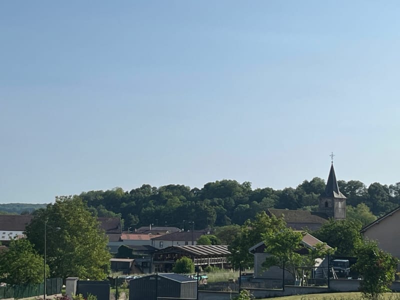 Entre Valfroicourt et Esley à vélo - Valfroicourt