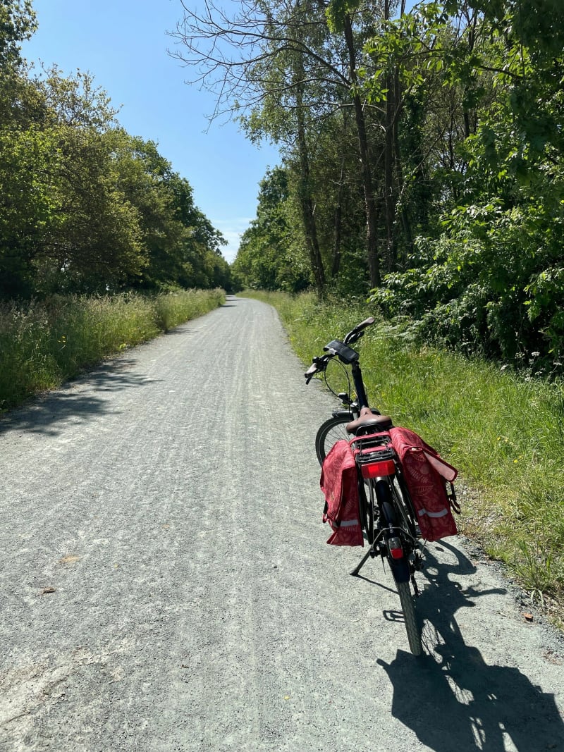 A travers la campagne Nantaise - Sucé-sur-Erdre