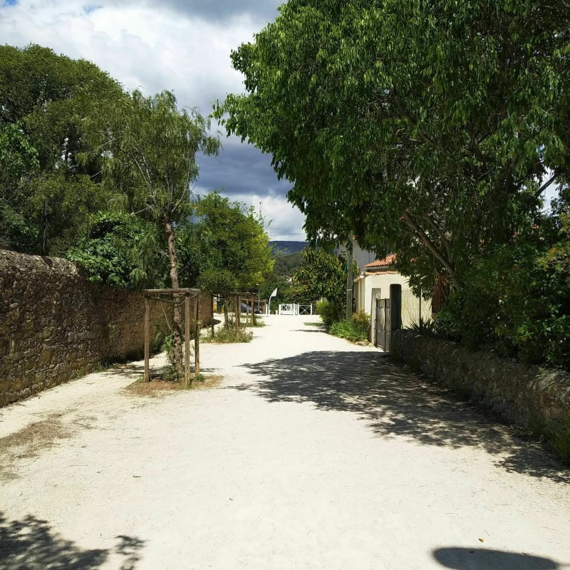 Promenade verte à Toulon. - Le Revest-les-Eaux