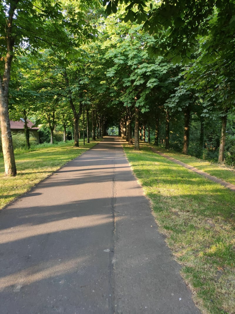 Entre Doullens et Gézaincourt - Doullens
