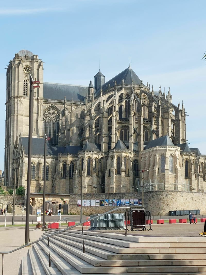 Le Mans, cœur de ville - Le Mans