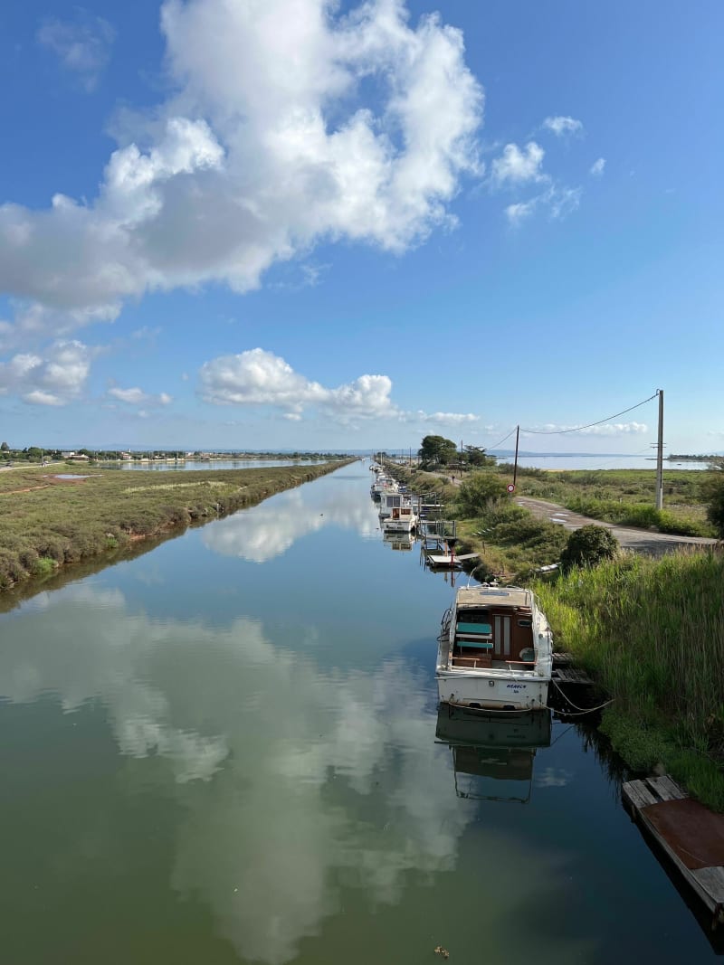 Le Bagnas, Marseillan,le Cap d’Agde - Marseillan