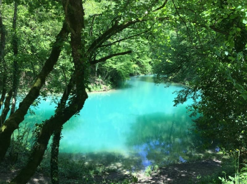 Tour  des hauteurs d'Ambérieu-en-Bugey - Ambérieu-en-Bugey