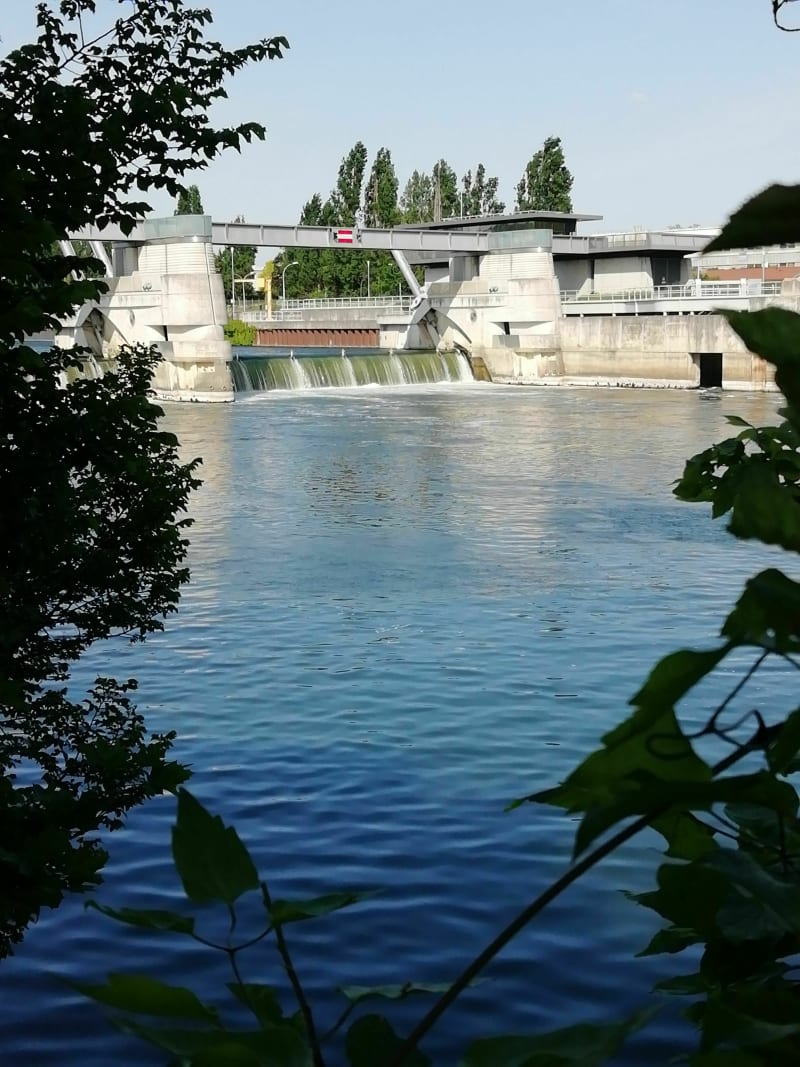 Boucle en bord de Seine autour de Montesson - Croissy