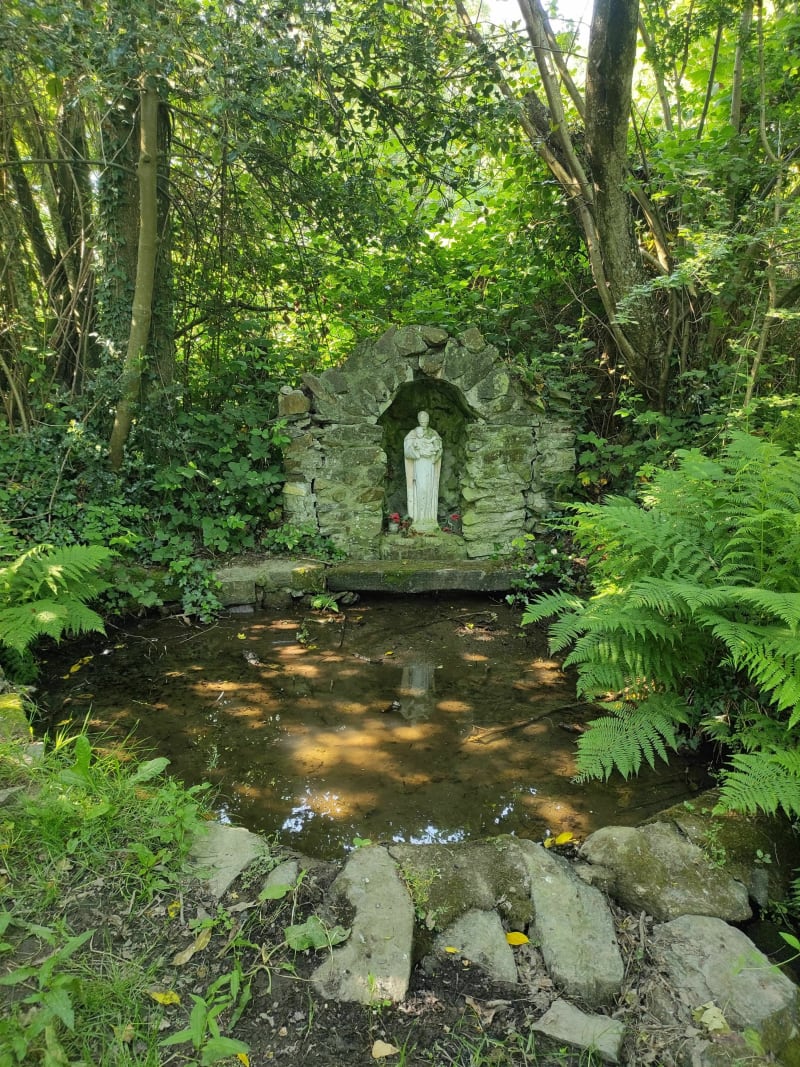 Boucle de Fourneaux à Condé sous Noireaux - Condé-en-Normandie