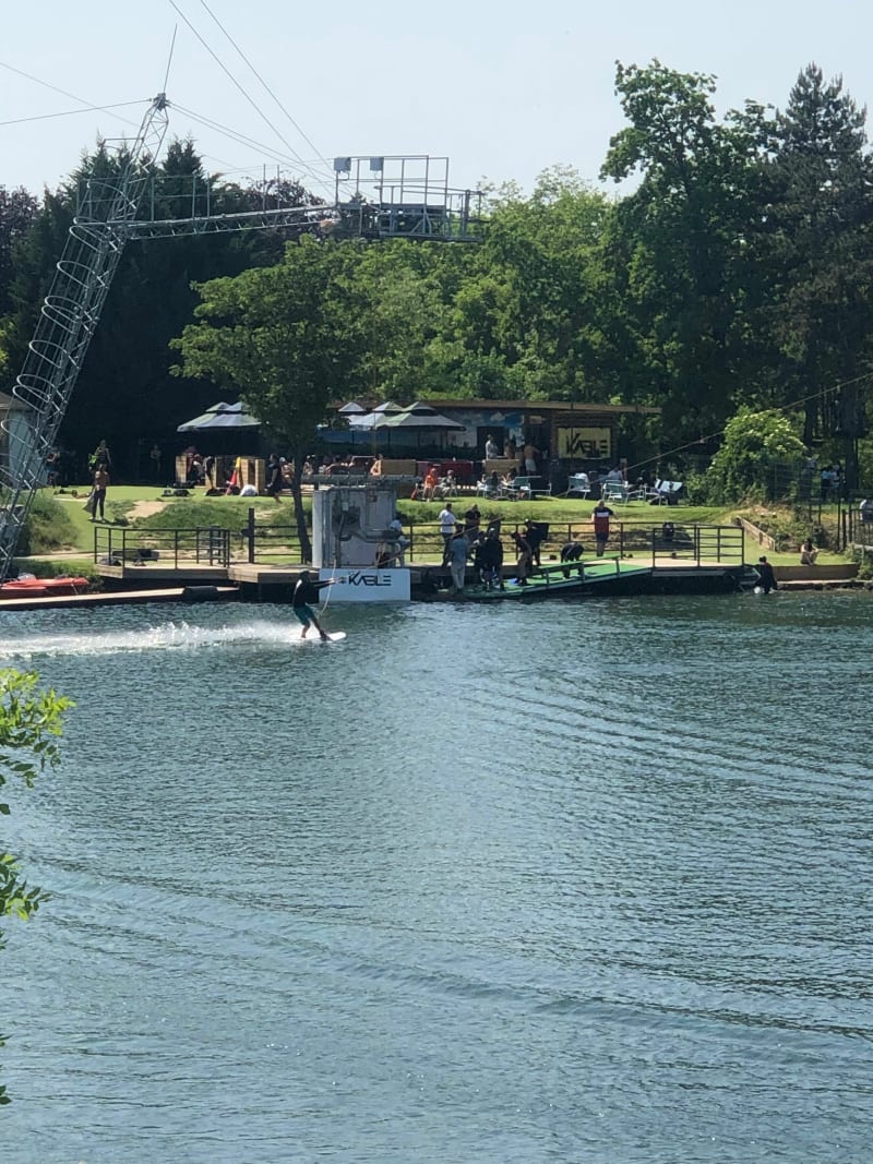 Balade familiale autour de la Seine et du parc de Choisy - Choisy-le-Roi