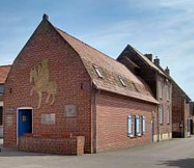 Promenade via Broxeele Rubrouck - Volckerinckhove