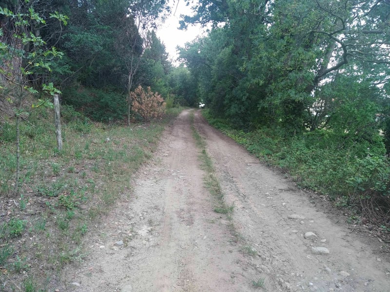 VTT autour d'Ille-sur-Têt - Ille-sur-Têt