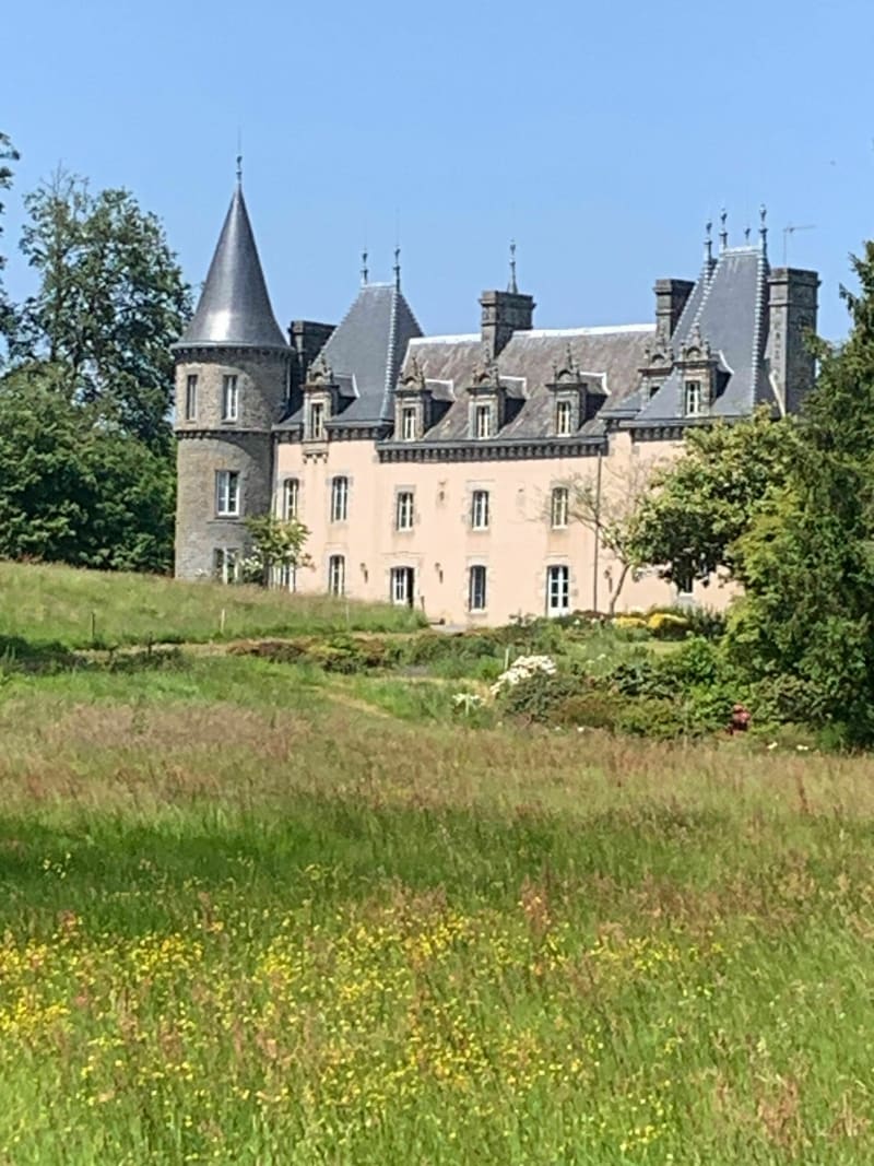 Balade nature à Saint Jacut du Mené Langourla - Le Mené