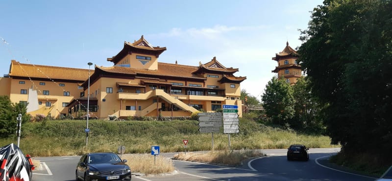 De villemoisson à Evry par l'Orge et la Seine - Villemoisson-sur-Orge