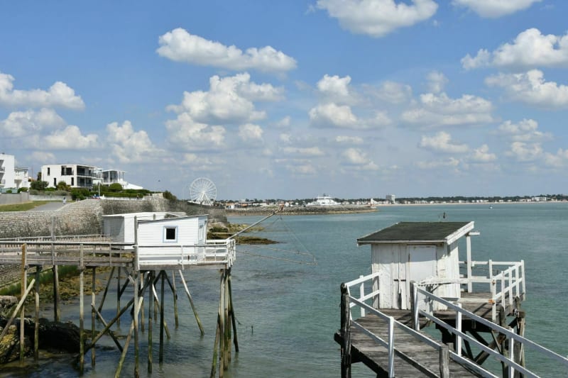 Royan - Saint Palais par la côte - Royan