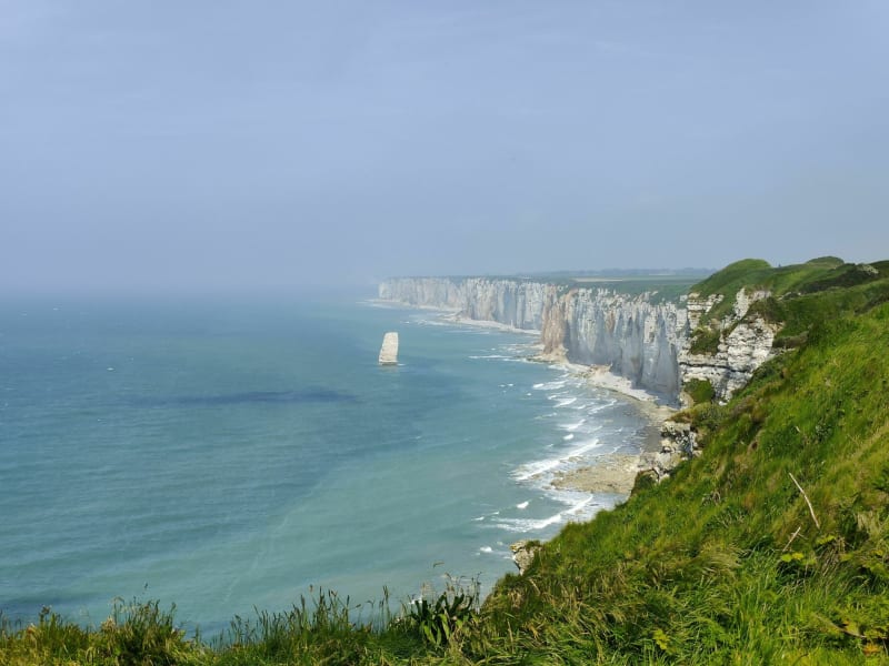 De Fécamp à Étretat par la côte - Fécamp