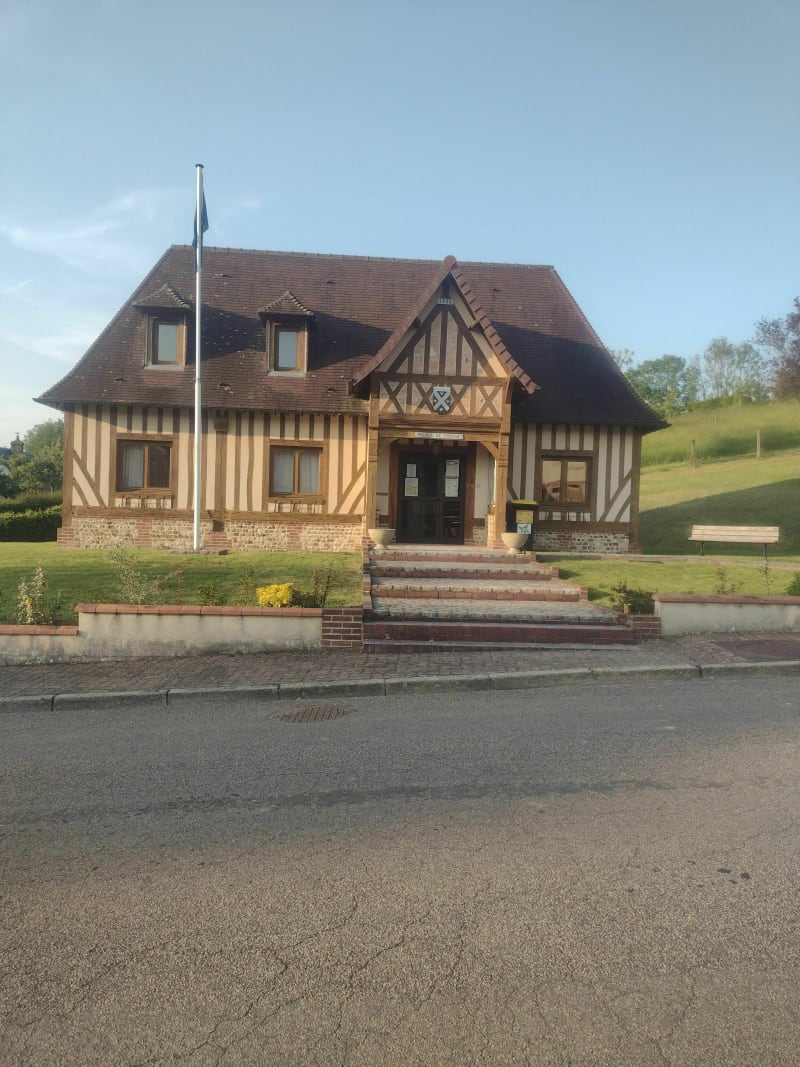 Des bois par chemin et routes au départ de Tordouet - Valorbiquet