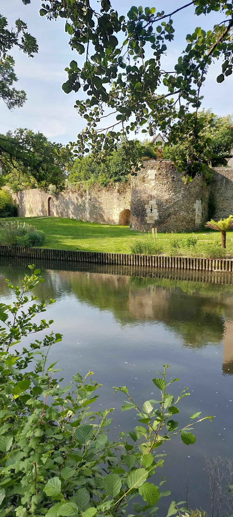 Balade bucolique le long de l'Eure - Chartres