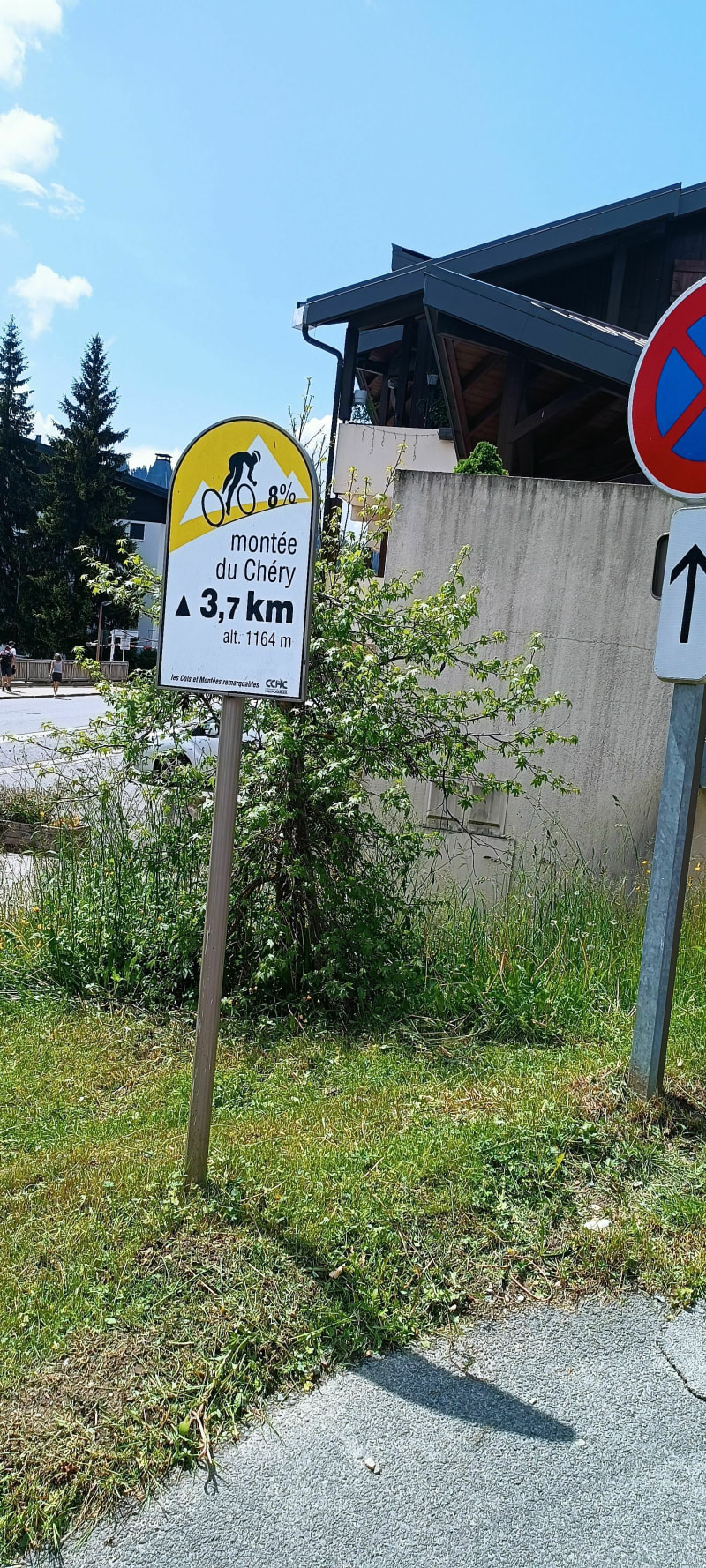 Col du Mont Chéry et Super Chery depuis Morzine à vélo - Morzine