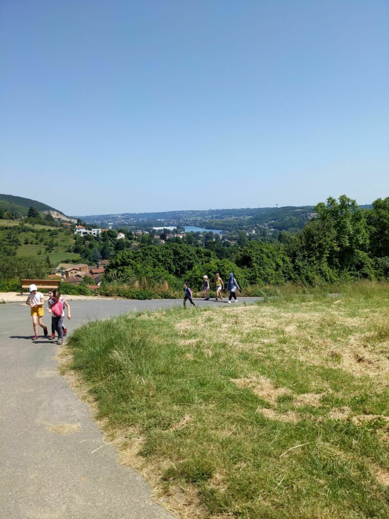 Saint-Romain et les cabornes - Saint-Romain-au-Mont-d'Or