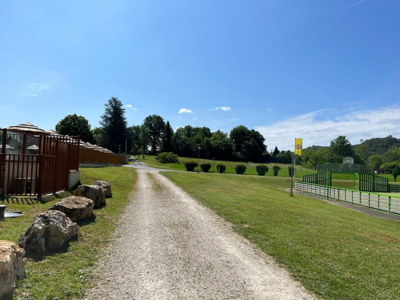 Rando autour du Domaine des Chênes Verts - Calviac-en-Périgord