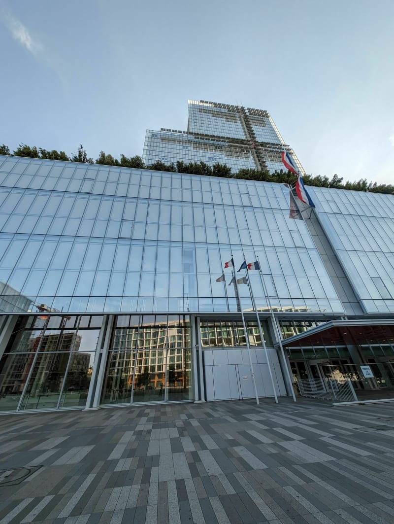 Découverte et nature au départ du Tribunal de Paris - Paris