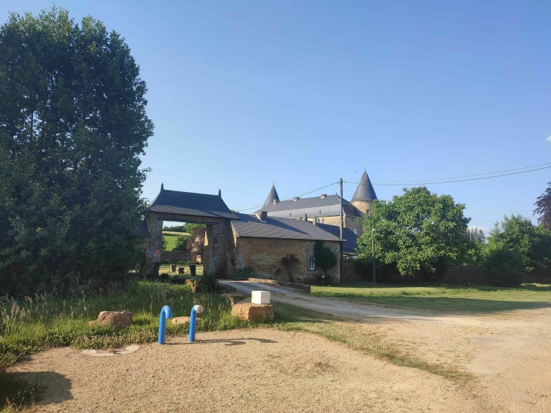Balade autour d'Amblimont avec de superbes vues - Mouzon