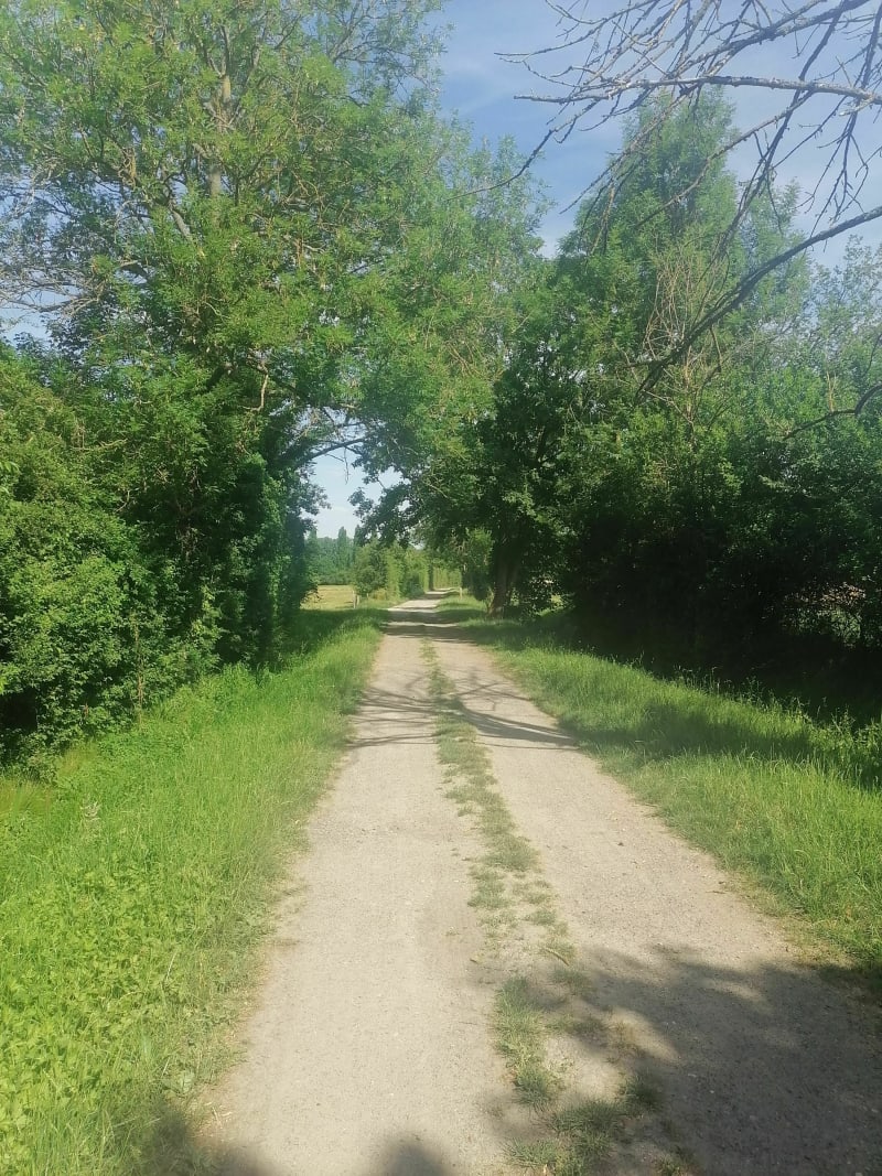 Gravel entre Soissons et Fontenoy - Soissons
