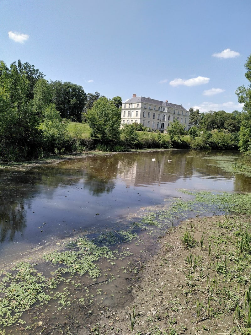 Aller retour Montreuil sur Maine à Grez Neuville - Montreuil-sur-Maine