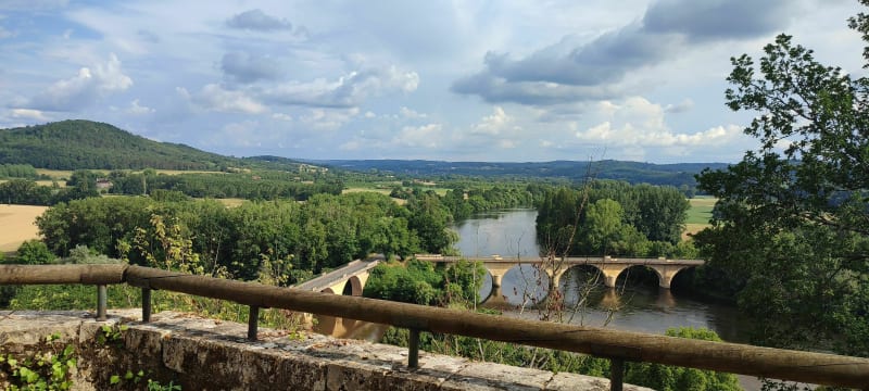 Visite du jardin Limeuil - Alles-sur-Dordogne