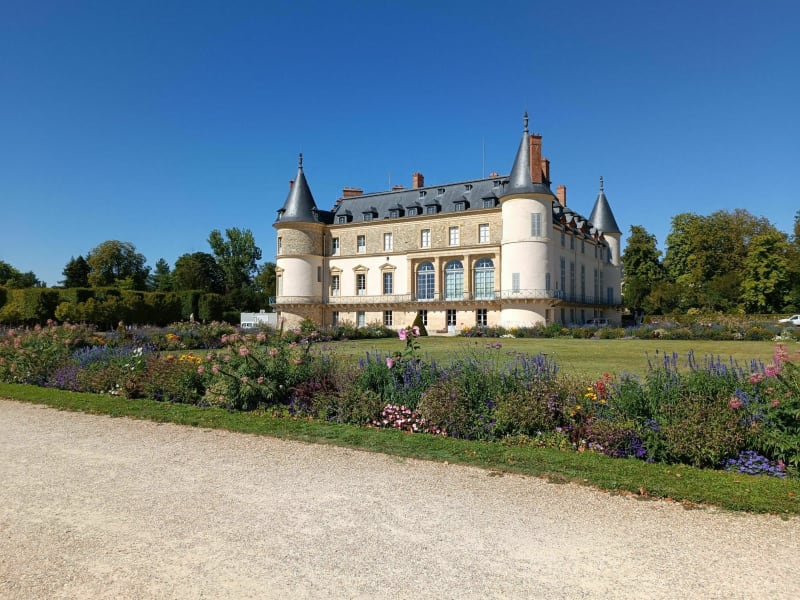 Veloscénie de Rambouillet à Maintenon - Rambouillet