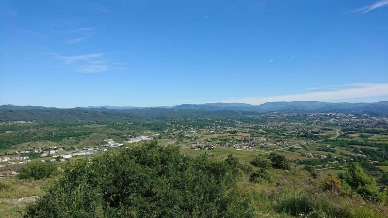 Croix de Vinobre - Lachapelle-Sous-Aubenas