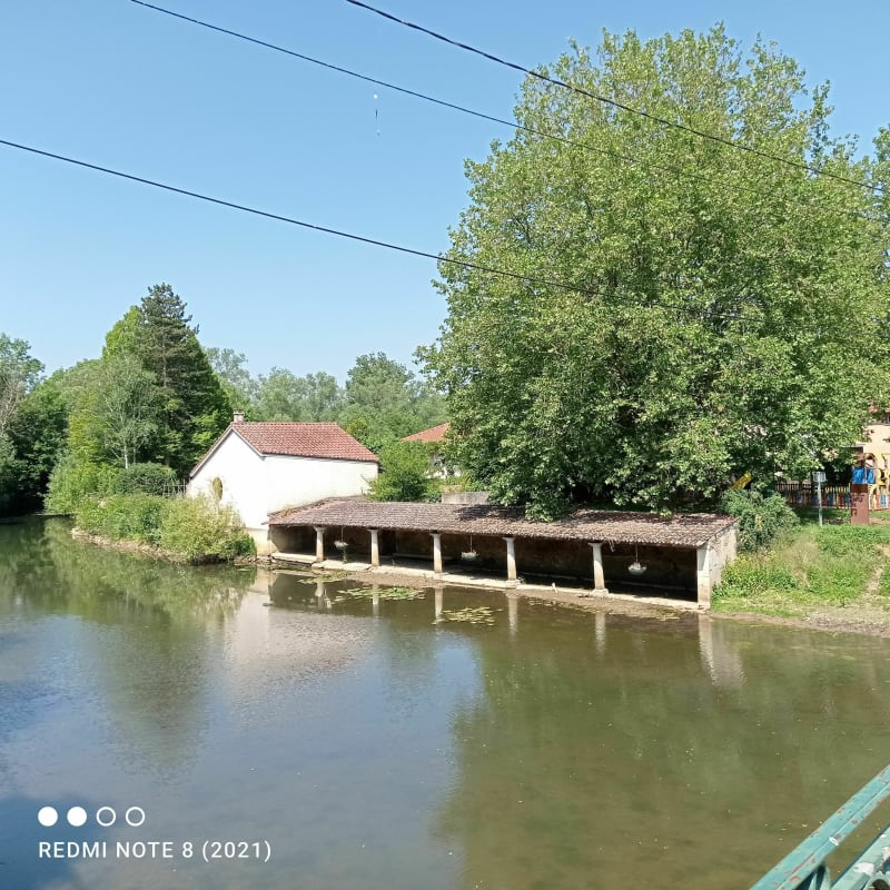 Circuit du Rupt-de-Mad - Essey-et-Maizerais