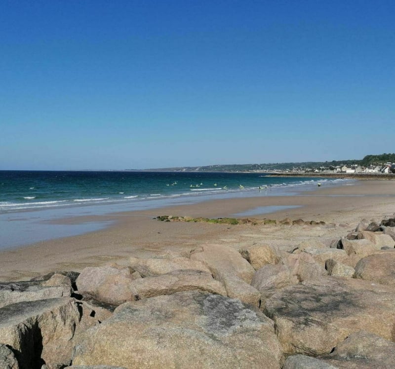 Balade d'Equeurdreville à Bretteville - Cherbourg-en-Cotentin