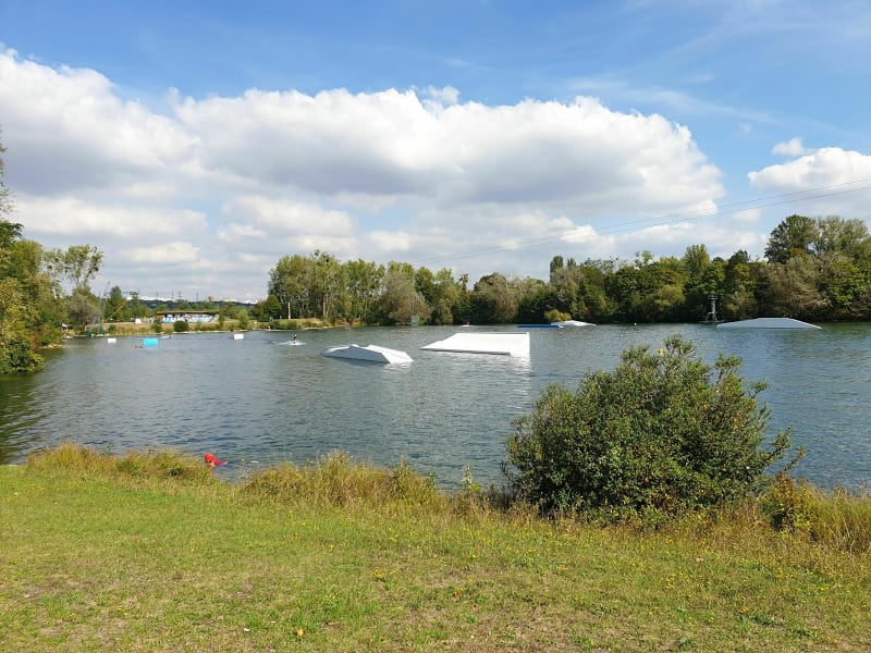 Direction les étangs de Cergy - Montigny-lès-Cormeilles
