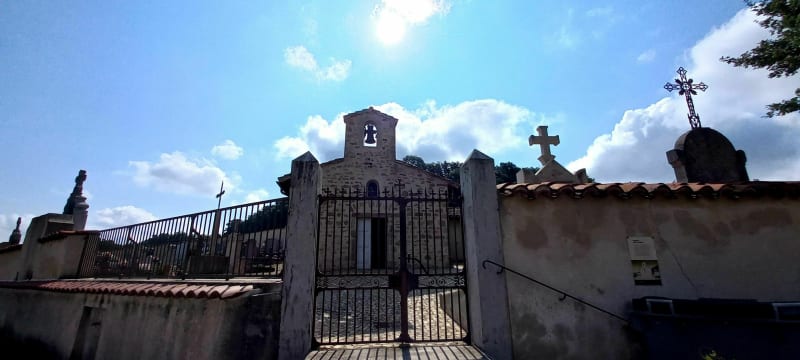 Heyrieux par Valencin, St Pierre de Chandieu et sa chapelle - Ternay