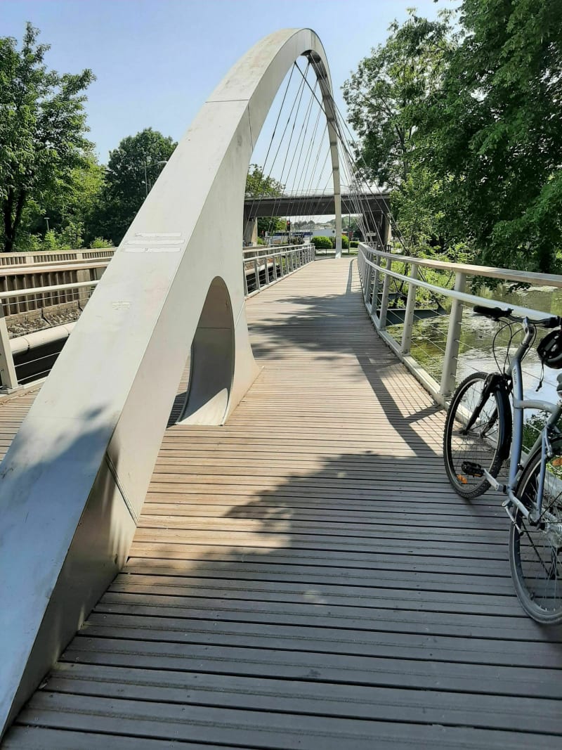 Tour de Chartres en vélo - Mainvilliers