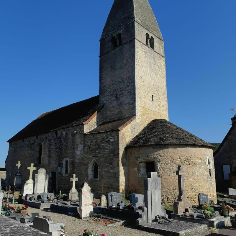 Balade depuis Chamilly - Chamilly