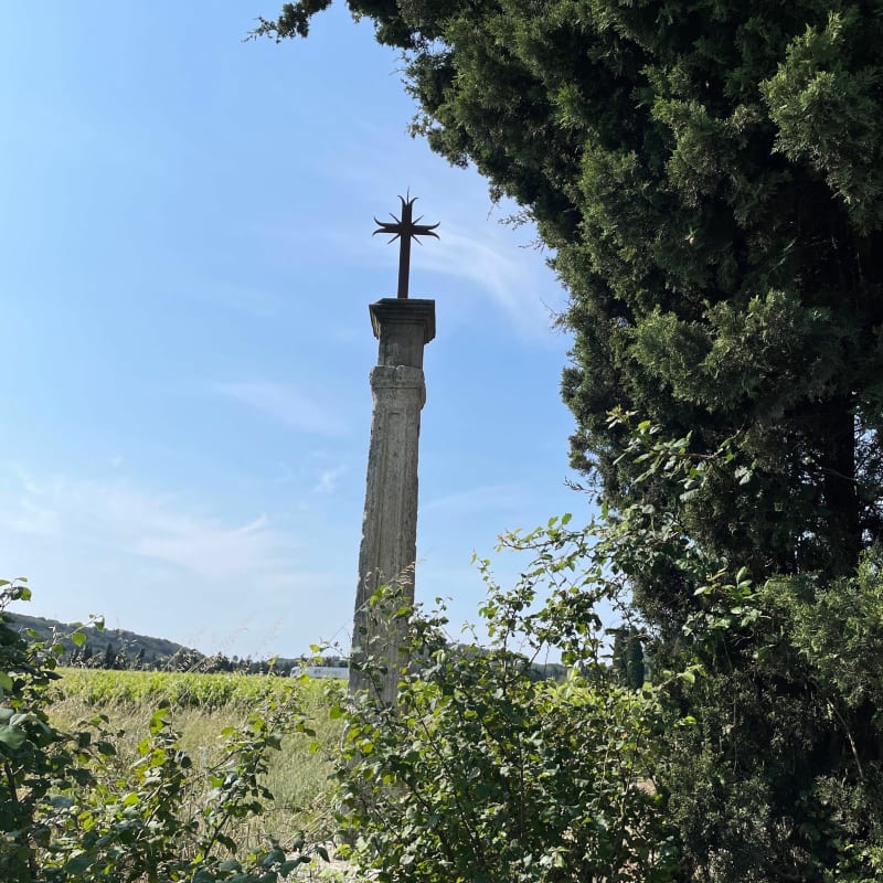 Les croix de Saze (Li crous de nosti camin) - Saze