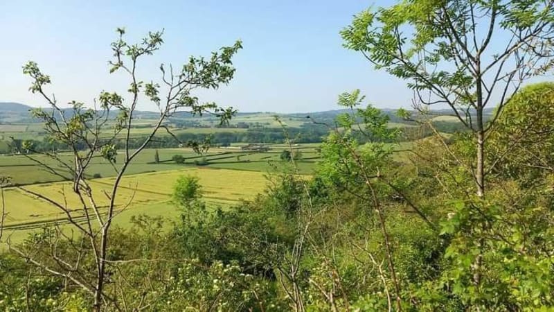 Autour d'Ebreuil - Ébreuil