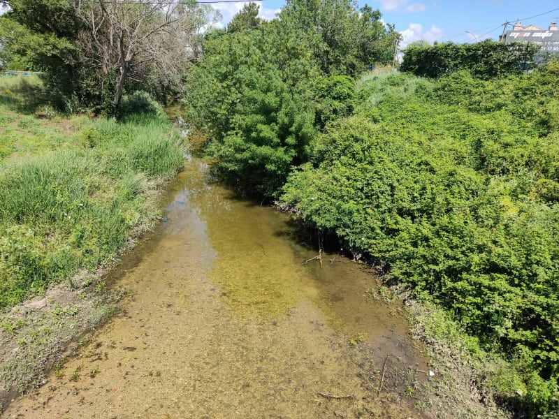 Petit tour du pays d'Aubagne - La Penne-sur-Huveaune